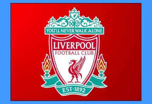 Liverpool Edible Icing Image - A4